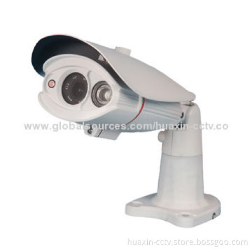 Color CCD Camera with 30m IR Distance and 1,200TVL Resolution